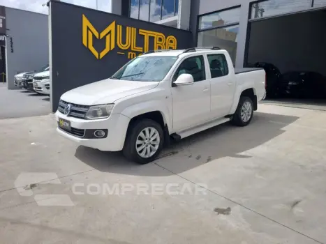 AMAROK High.CD 2.0 16V TDI 4x4 Dies. Aut