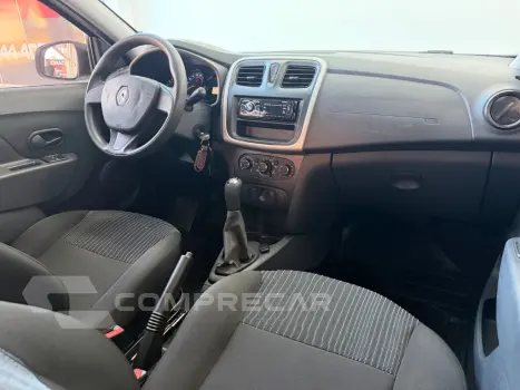 SANDERO Authentique Hi-Power 1.0 16V 5p