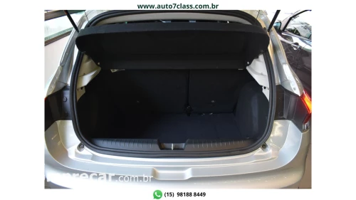 PULSE - 1.0 TURBO 200 AUDACE CVT