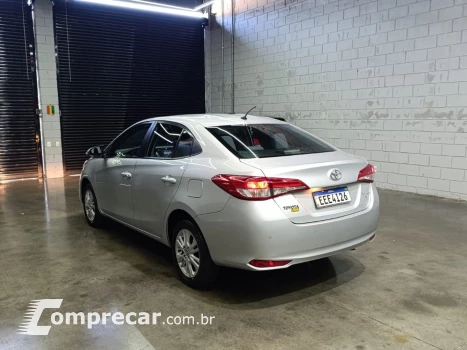 Yaris 1.5 16V Flex Sedan Xl Plus Tech Multidrive