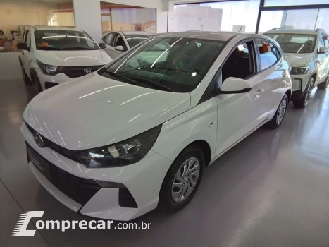 Hyundai HB20 1.0 12V FLEX SENSE MANUAL 4 portas