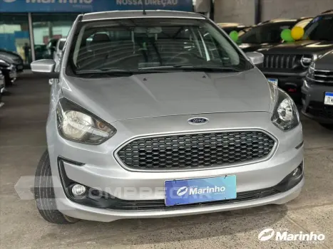 KA 1.0 TI-VCT FLEX SE MANUAL