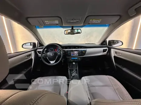 Corolla XEi 2.0 Flex 16V Aut.