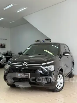 C3 Live Pack 1.0 Flex 6V 5p Mec.