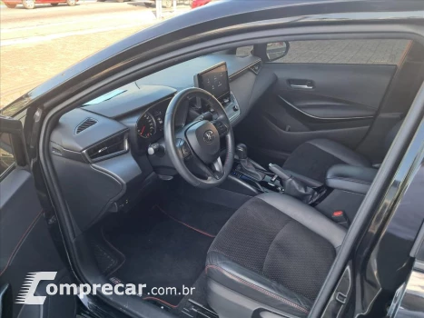 COROLLA 2.0 VVT-IE FLEX GR-S DIRECT SHIFT