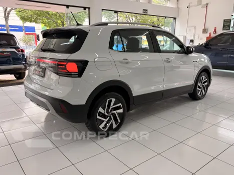 T-CROSS 1.4 250 TSI TOTAL FLEX HIGHLINE AUTOMÁTICO