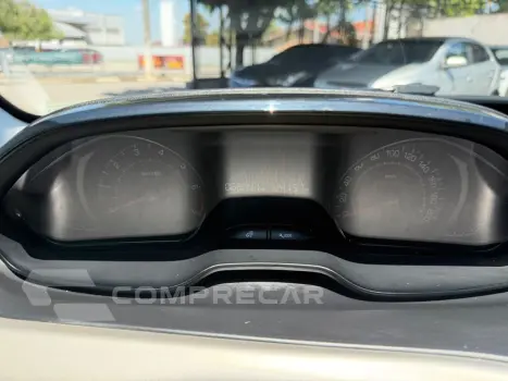 2008 1.6 16V 4P FLEX STYLE AUTOMÁTICO