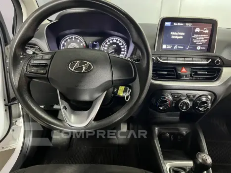 HB20 1.0 12V FLEX VISION MANUAL