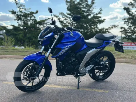 HONDA FZ25 FAZER