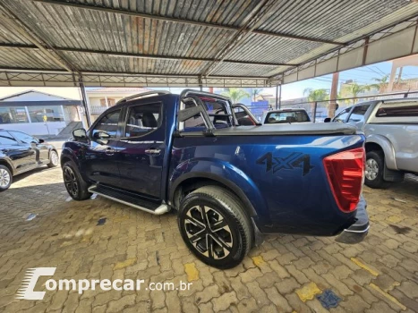 FRONTIER - 2.3 16V TURBO LE CD 4X4 AUTOMÁTICO