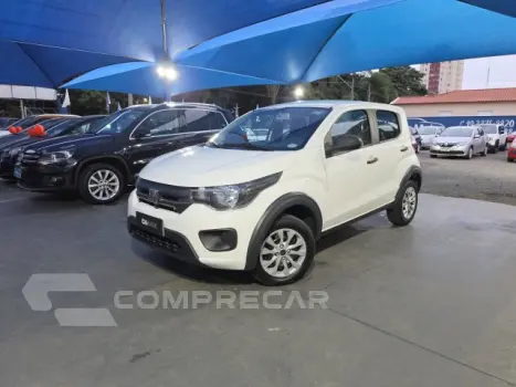 Fiat MOBI - 1.0 EVO LIKE. MANUAL 4 portas