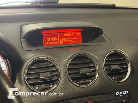 408 1.6 BUSINESS 16V TURBO FLEX 4P AUTOMÁTICO