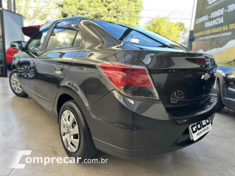 PRISMA 1.4 MPFI LT 8V FLEX 4P MANUAL