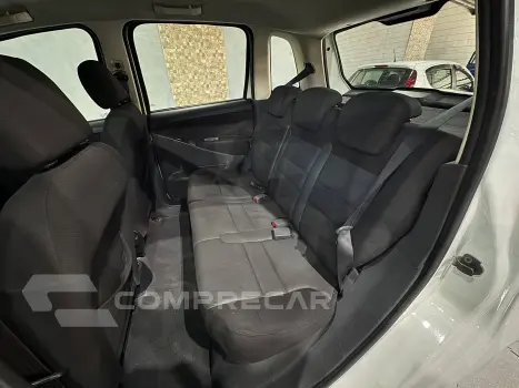 IDEA 1.4 MPI Attractive 8V