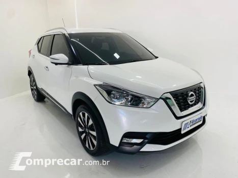 NISSAN KICKS SL CVT 4 portas