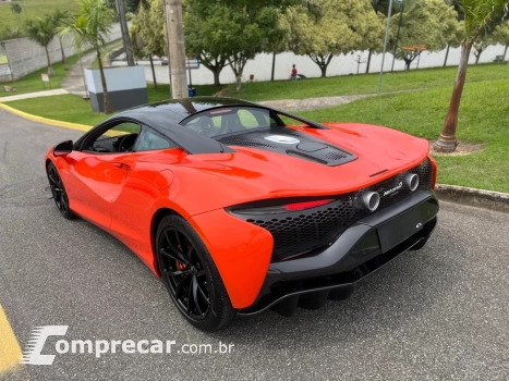 ARTURA COUPE 3.0 V6 2P (HÍBRIDO)
