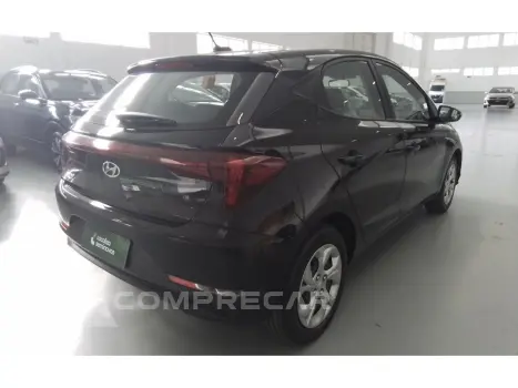 HB20 1.0 12V FLEX COMFORT PLUS MANUAL