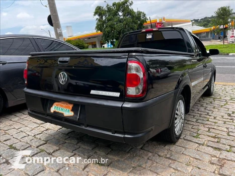 SAVEIRO 1.6 MI Titan CS 8V G.IV
