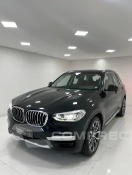 BMW X3 2.0 16V X Line Xdrive20i Steptronic 4 portas