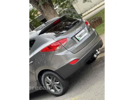 IX35 2.0 MPFI GL 16V FLEX 4P AUTOMÁTICO