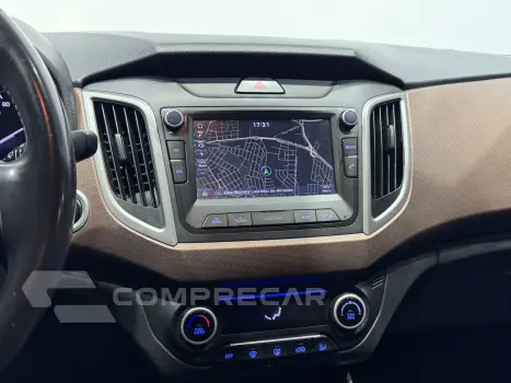 CRETA 2.0 16V FLEX PRESTIGE AUTOMÁTICO