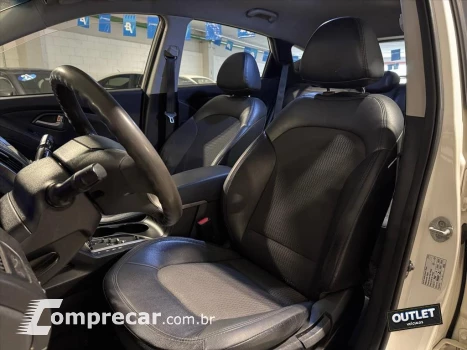 IX35 2.0 MPFI GLS 16V FLEX 4P AUTOMÁTICO