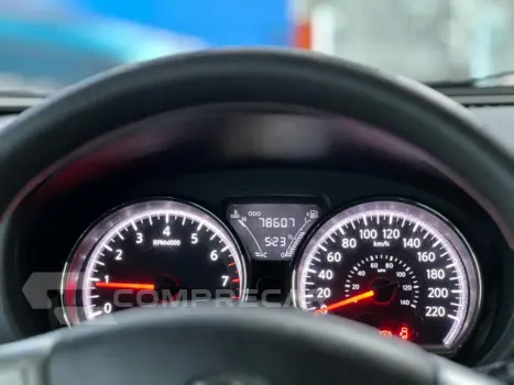 VERSA 1.6 16V FLEX SV 4P MANUAL