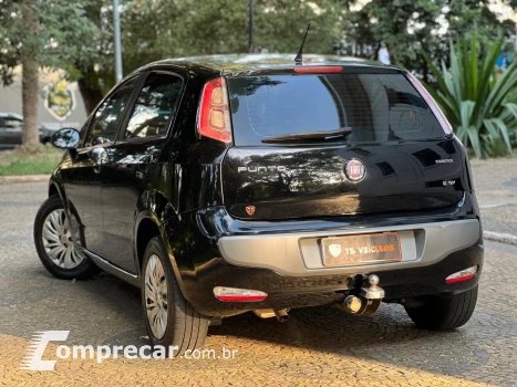 PUNTO 1.6 ESSENCE 16V FLEX 4P MANUAL