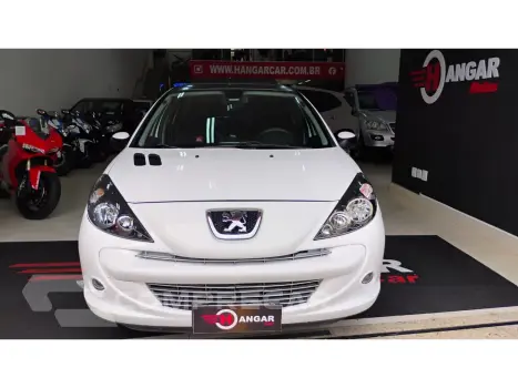 207 1.6 QUIKSILVER 16V FLEX 4P MANUAL
