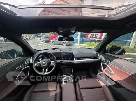 X1 2.0 16V TURBO GASOLINA SDRIVE20I M SPORT STEPT