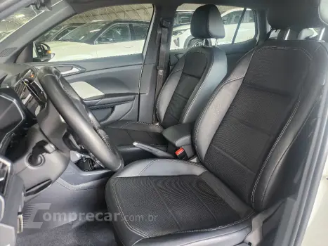 T-CROSS 1.4 250 TSI TOTAL FLEX HIGHLINE AUTOMÁTICO