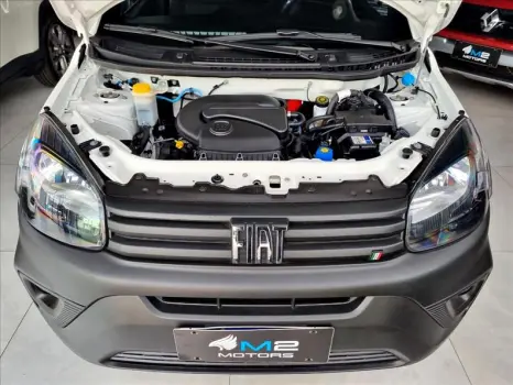 FIORINO 1.4 MPI Furgão Endurance 8V