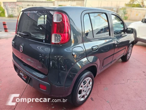 UNO VIVACE 1.0 EVO Fire Flex 8V 5p