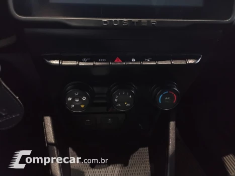 DUSTER 1.6 16V SCE FLEX INTENSE PLUS MANUAL