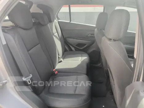 TRACKER 1.4 16V TURBO FLEX LT AUTOMÁTICO