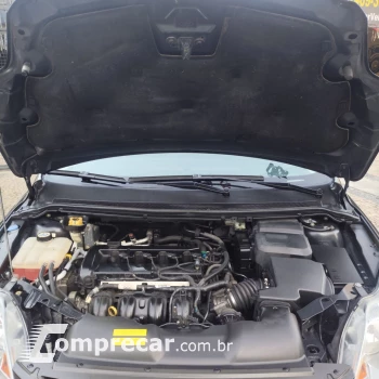 Focus 2.0 16V/SE/SE Plus Flex 5p Aut.