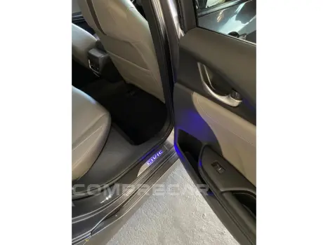CIVIC 1.5 16V TURBO GASOLINA TOURING 4P CVT