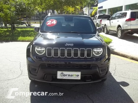 RENEGADE 1.3 T270 Turbo Longitude