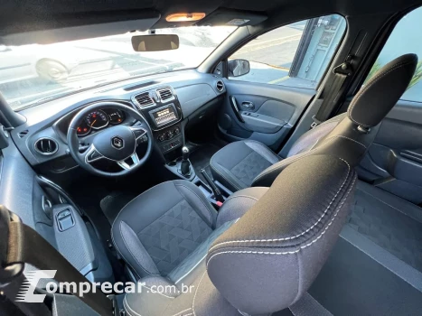 SANDERO S Edition Flex 1.0 12V 5p Mec.