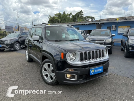 Renegade Limited 1.8 4x2 Flex 16V Aut.