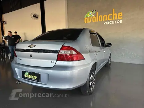 PRISMA 1.4 MPFI LT 8V FLEX 4P MANUAL