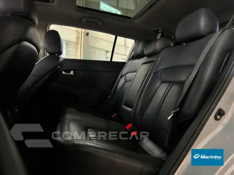 SPORTAGE 2.0 EX 4X2 16V FLEX 4P AUTOMÁTICO