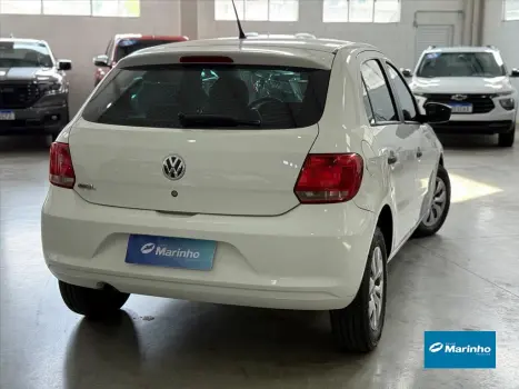 GOL 1.0 MI CITY 8V FLEX 4P MANUAL