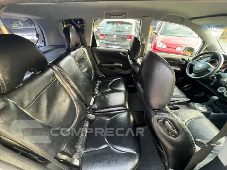 Fit 1.5 Ex 16V Flex 4P Automático