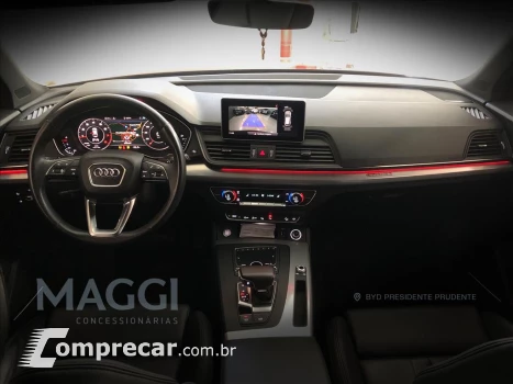 Q5 2.0 TFSI Black S Tronic