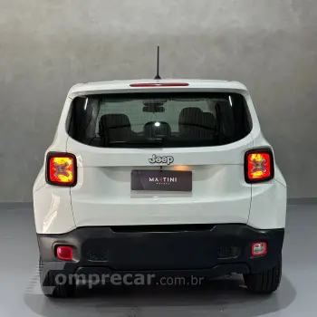 Renegade1.8 Renegade 1.8 4x2 Flex 16V Aut.