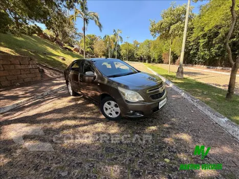 COBALT 1.8 SFI LT 8V FLEX 4P AUTOMÁTICO