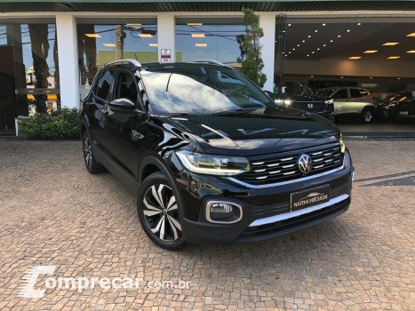 T-Cross 1.4 250 Tsi Total Flex Highline Automático