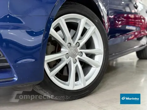 A3 1.8 TFSI SEDAN AMBITION 16V 180CV GASOLINA 4P