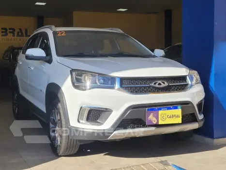 Tiggo 2 Look 1.5 16V Flex Mec. 5p
